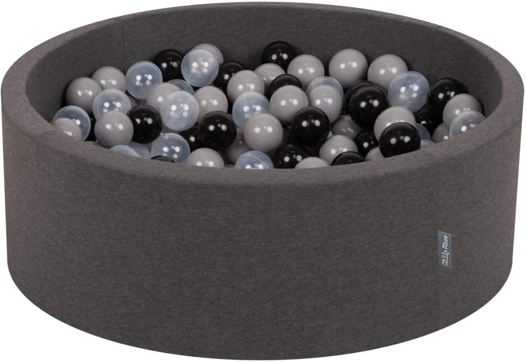 KiddyMoon Ballenbad 90x30cm