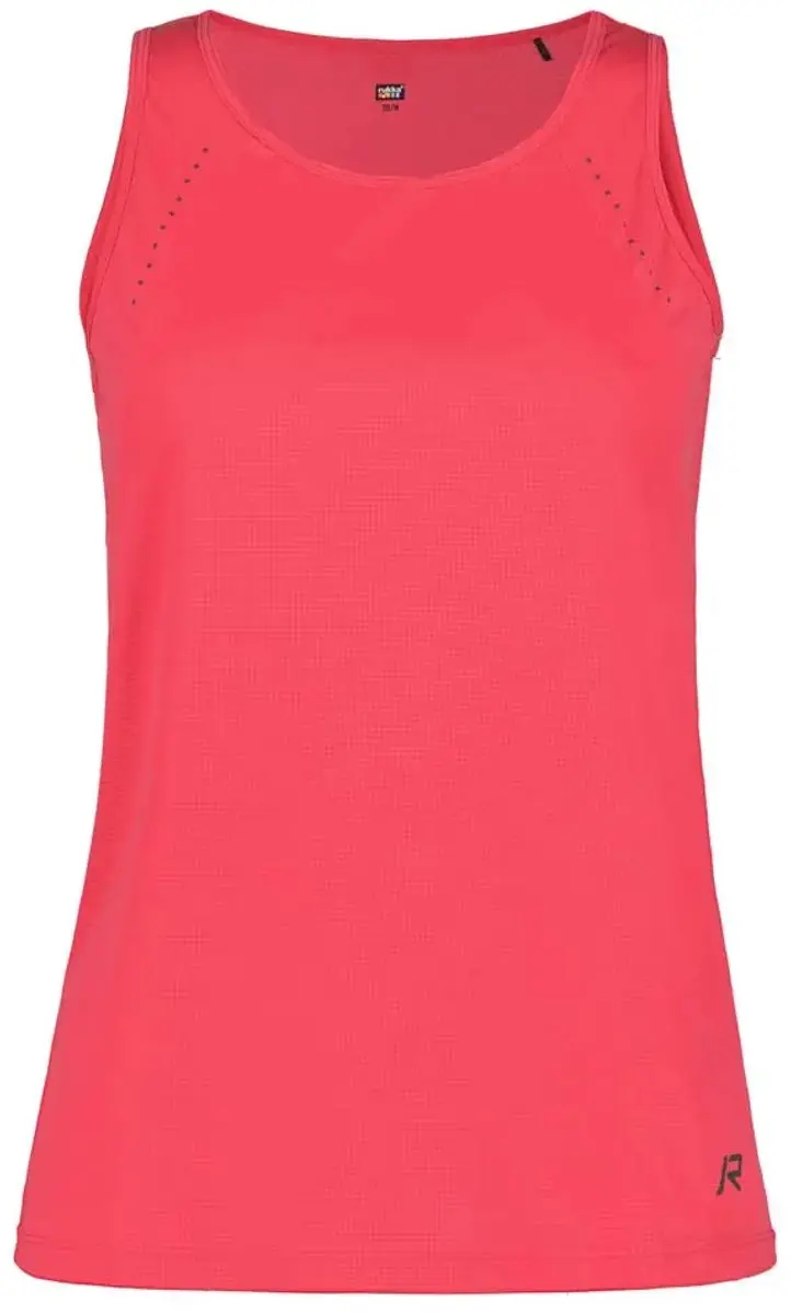 Rukka Millola Mouwloos T-shirt Roze 40 Vrouw