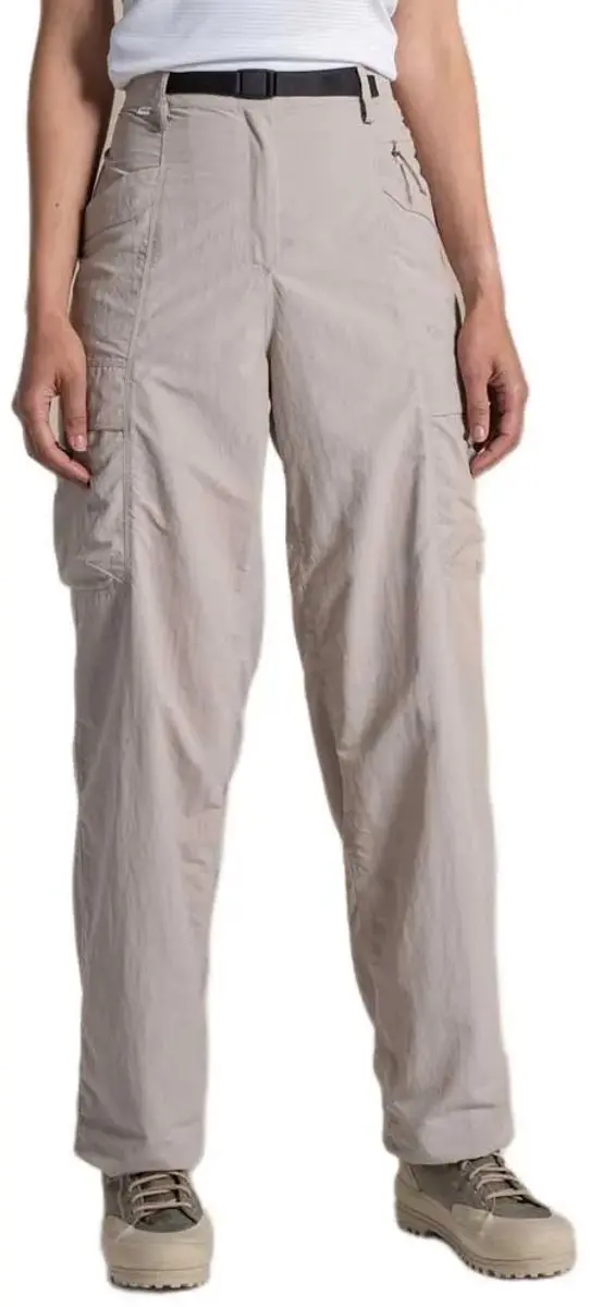 Craghoppers Nosilife Medina Cargo Broek Beige 46 / Regular Vrouw