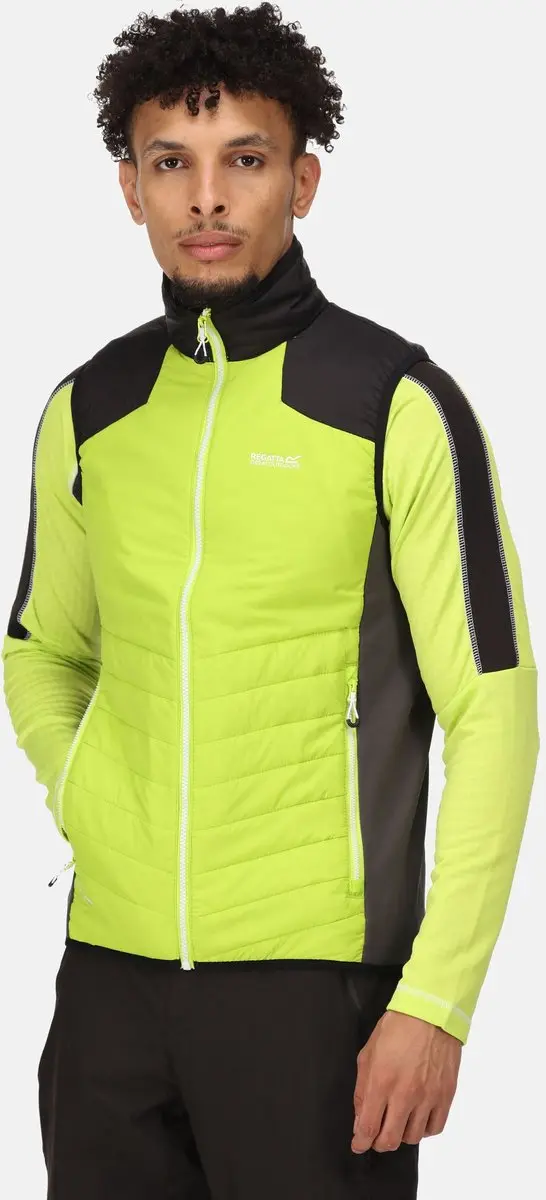 Halton VI wandelbodywarmer voor heren