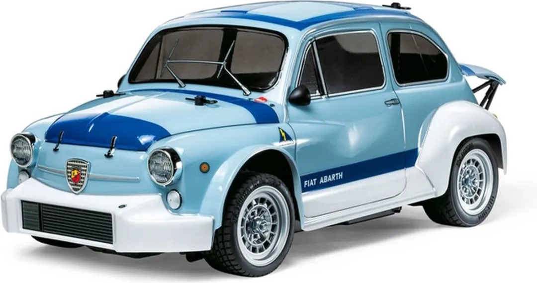 Tamiya RC FIAT Abarth 1000TCR MB-01 Modelbouwpakket 1:10 - Multi