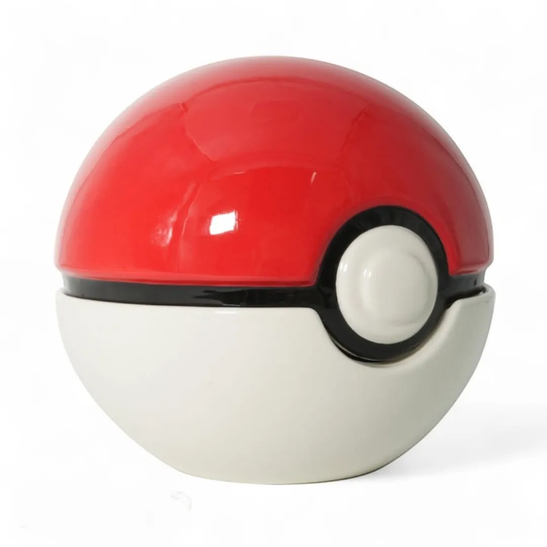 Casio Pokémon Pokéball Koekjestrommel