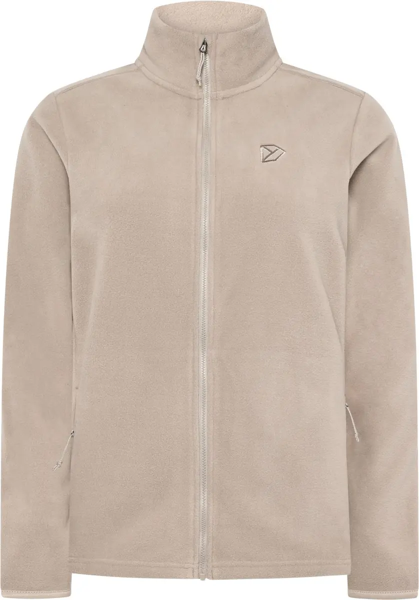 Didriksons VIONA WNS FZ Dames Outdoortrui