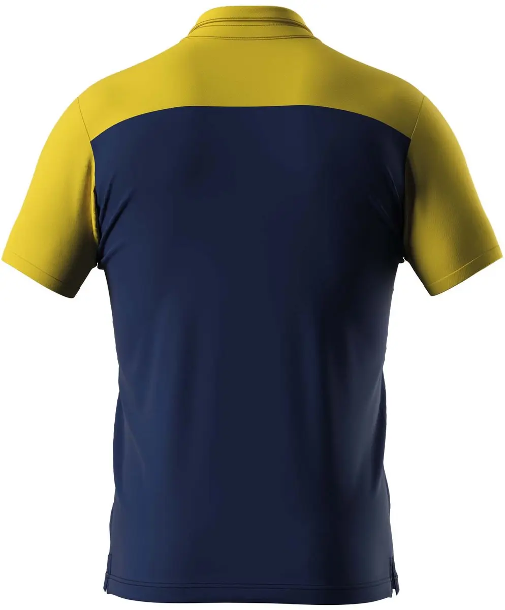 Errea Polo Bob Mc Ad - Blauw - XXXL - afbeelding 2 van 6