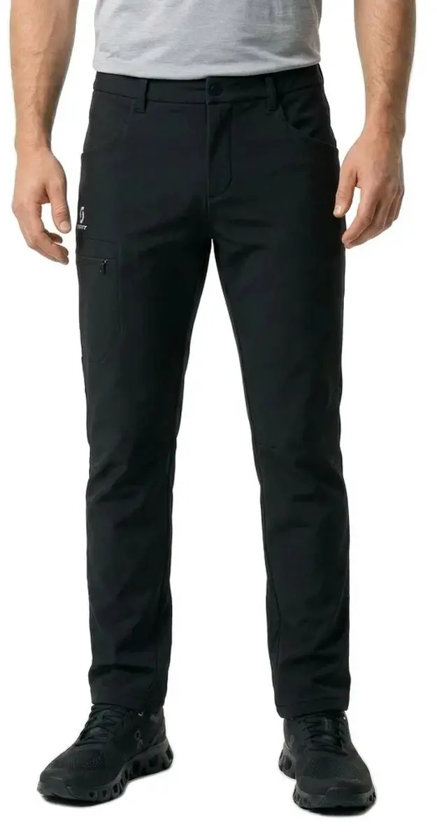 Millet Ubic Warm Broek - Zwart - 40 - afbeelding 3 van 3
