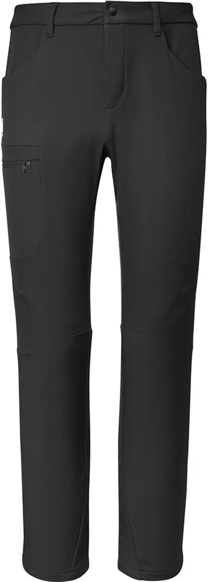 Millet Ubic Warm Broek - Zwart - 40
