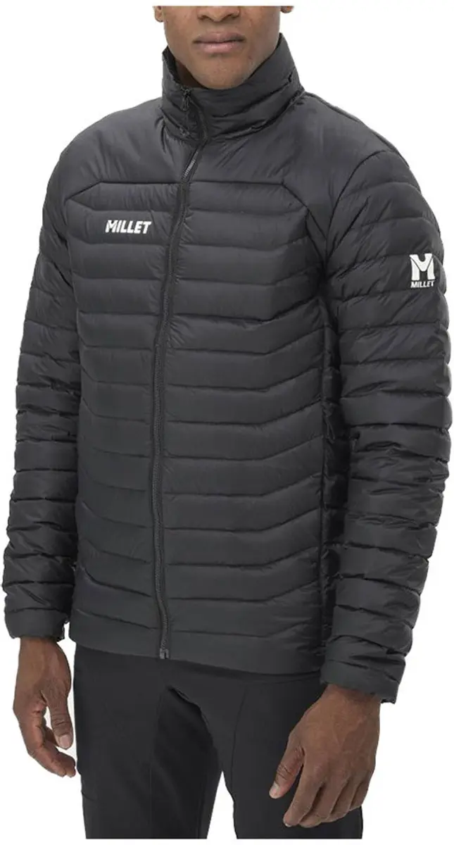 Millet Evole Light Down Jas Zwart S Man