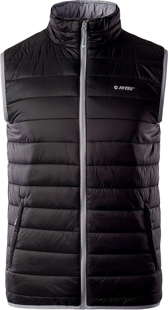 Hi-tec Solner Vest Zwart L Man