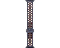 Apple Watch Nike Sport Band - 41mm - S/M - Blue Flame