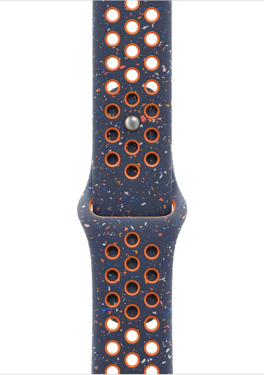 Apple Watch Nike Sport Band - 41mm - S/M - Blue Flame