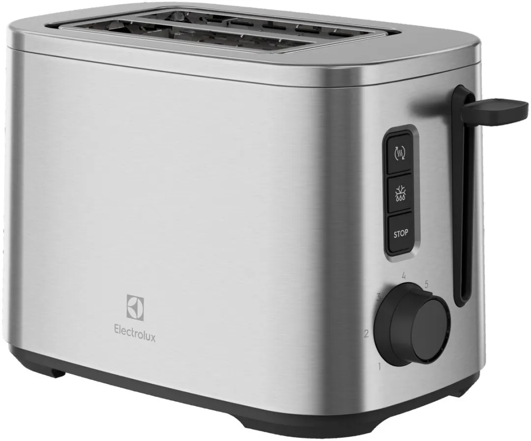 Electrolux E5T1-4ST Broodrooster 2 Sneden 800W