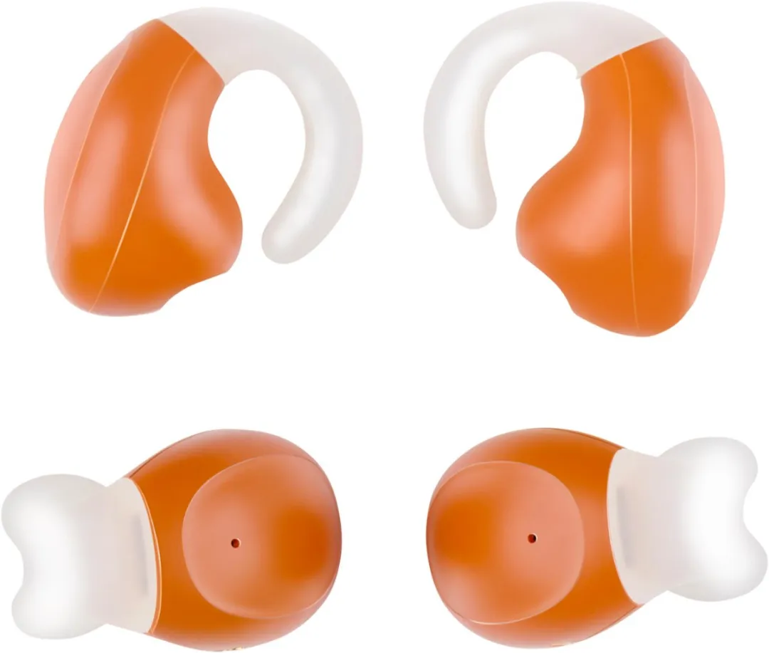 Grundig MEGREL5680/0538 Draadloze Oordopjes - Oranje