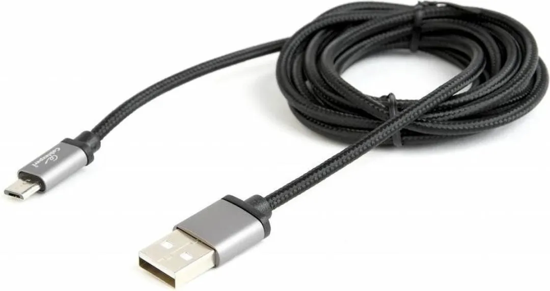Gembird Micro-USB Kabel 1.8m - Zwart