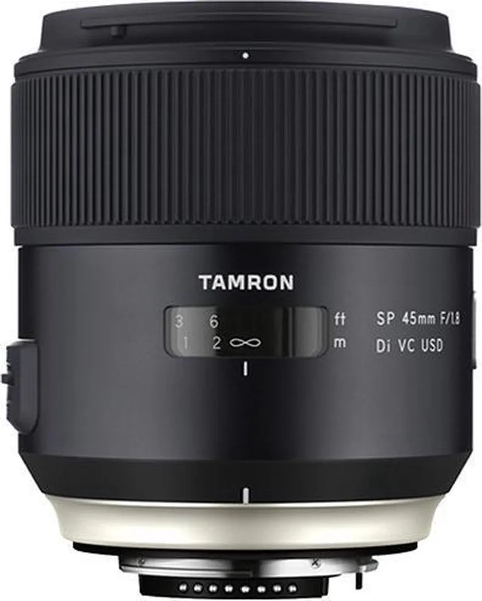 Tamron SP 45mm F1.8 Di VC USD Canon