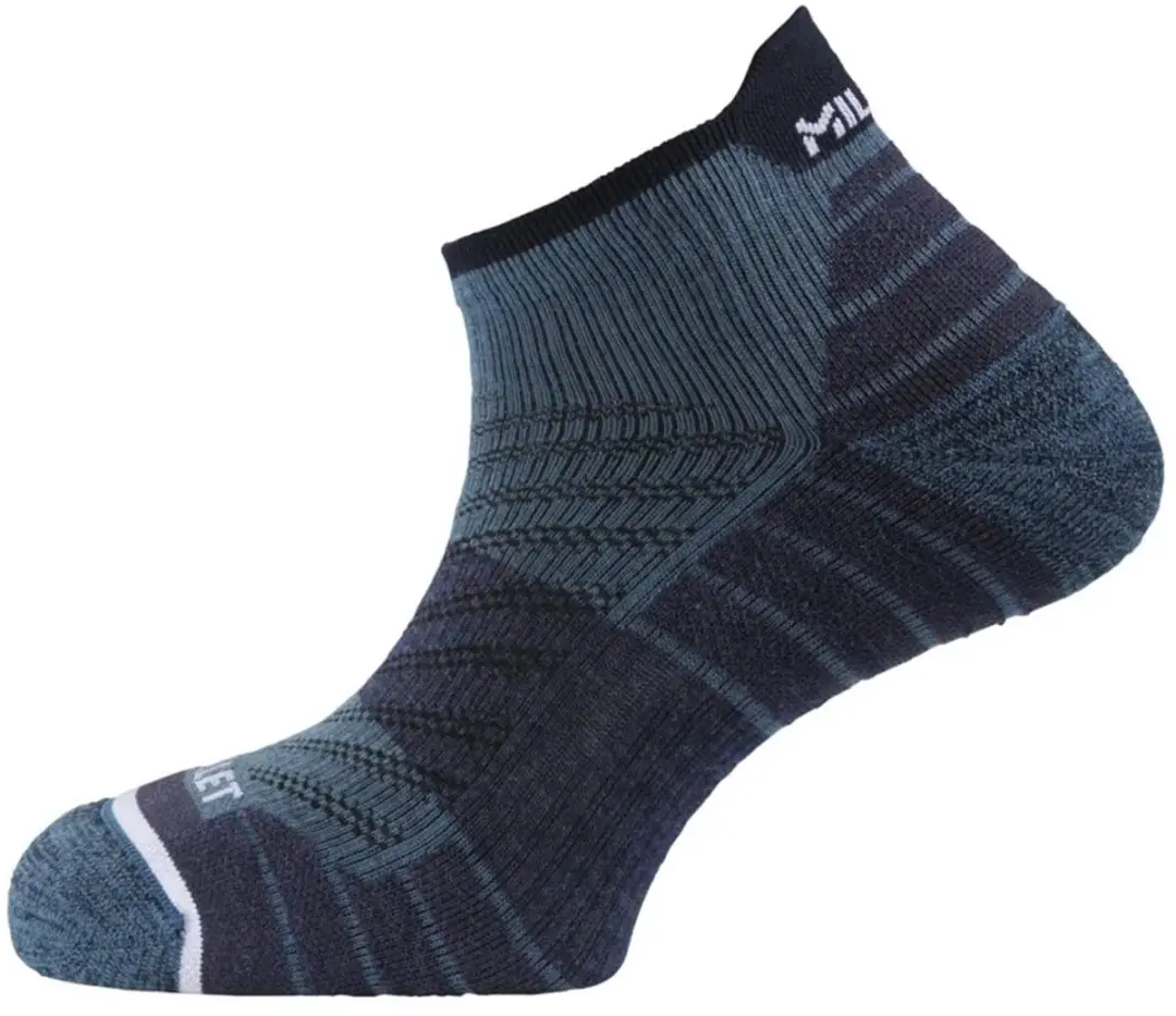 Millet Parmelan Korte Sokken Blauw EU 45-47 Man