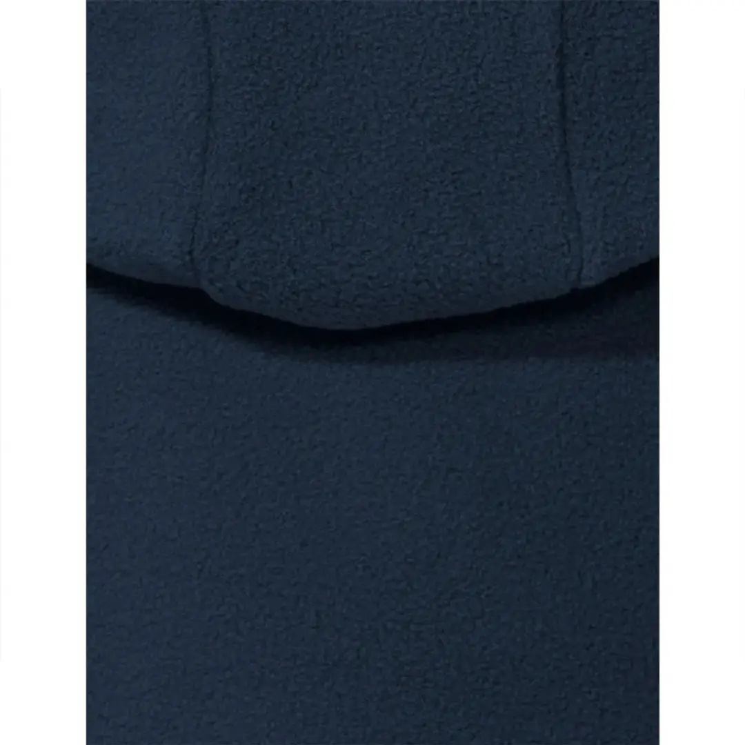 Vaude Pulex II Kinder Fleece Jas - Paars - 146-152 cm - afbeelding 3 van 3