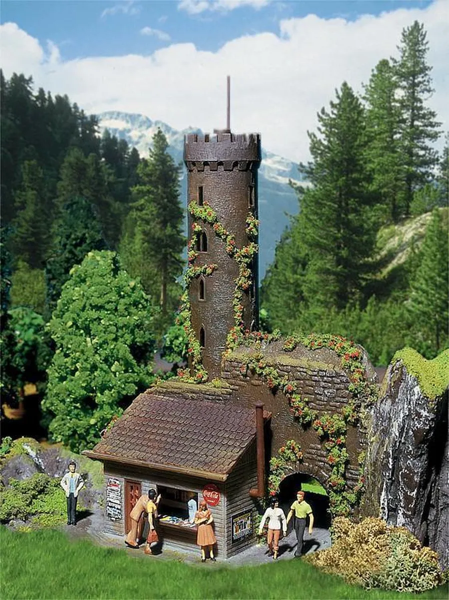 Faller Uitzichttoren H0 Gebouw