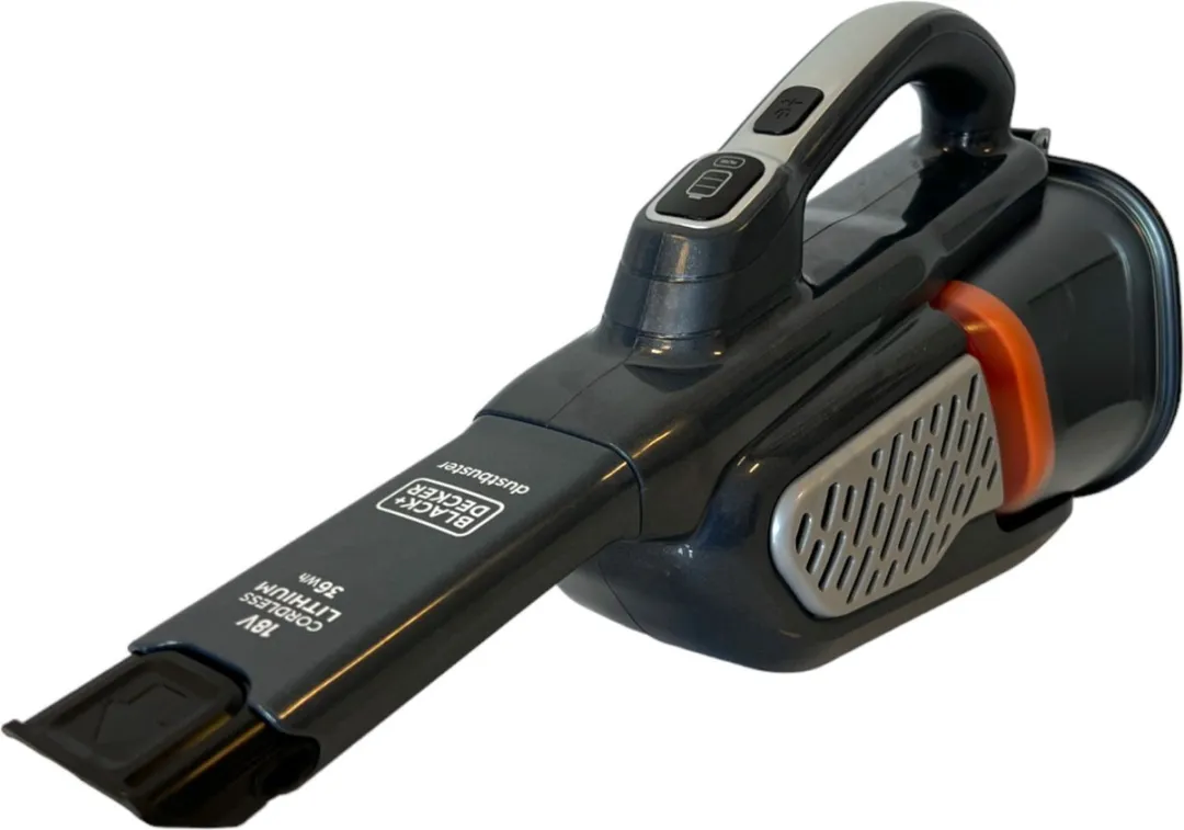 BLACK+DECKER BHHV520JF Kruimelzuiger 35 Airwatts - 0,7L