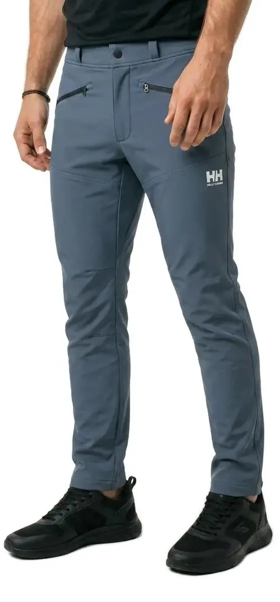 Millet Seneca Broek Blauw M Man