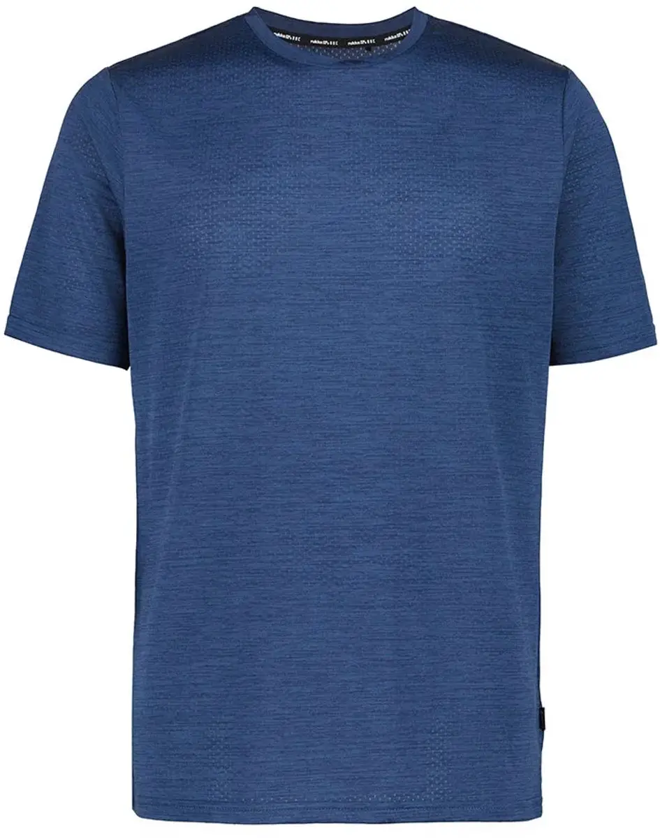 Rukka Ylikiika T-shirt Met Korte Mouwen Blauw XS Man