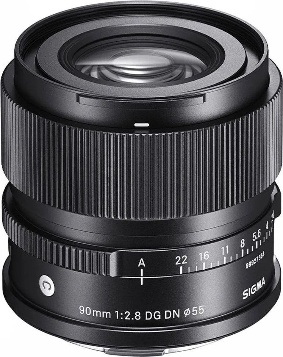 Sigma 90mm F2.8 DG DN Contemporary Sony E-mount