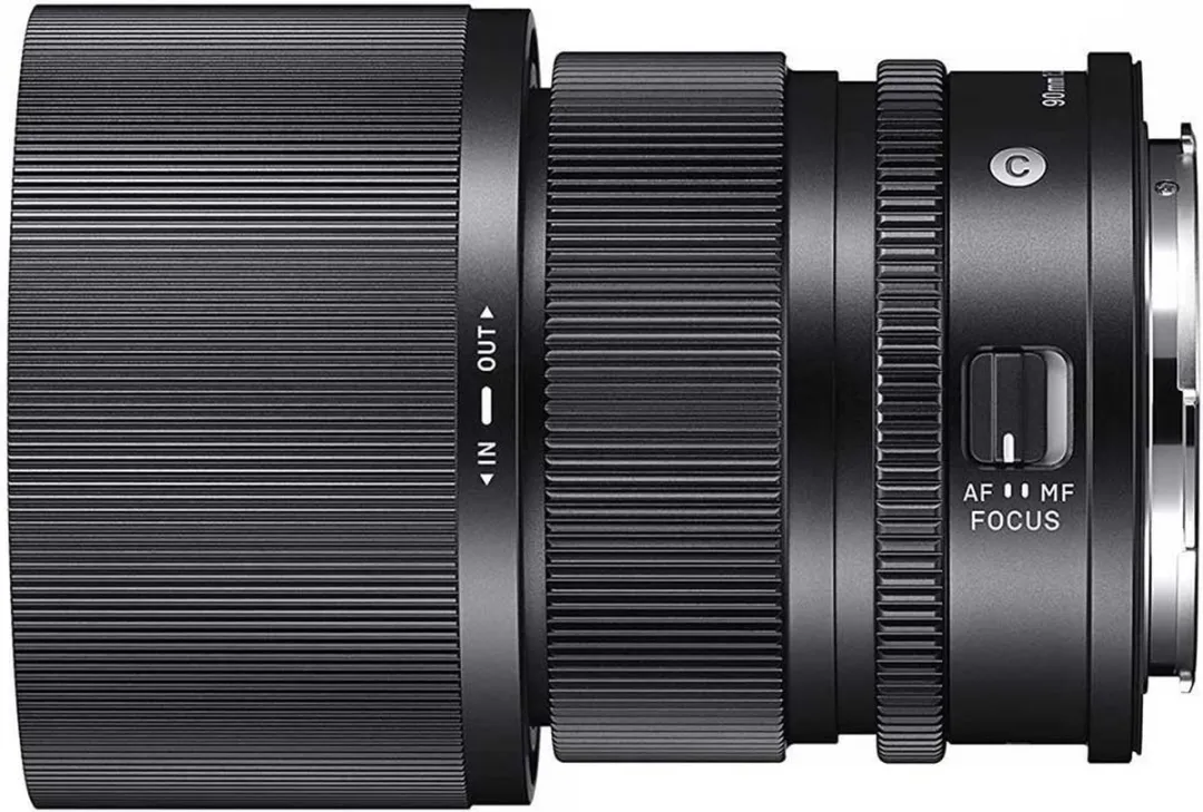 Sigma 90mm F2.8 DG DN Contemporary Sony E-mount - Camera lens