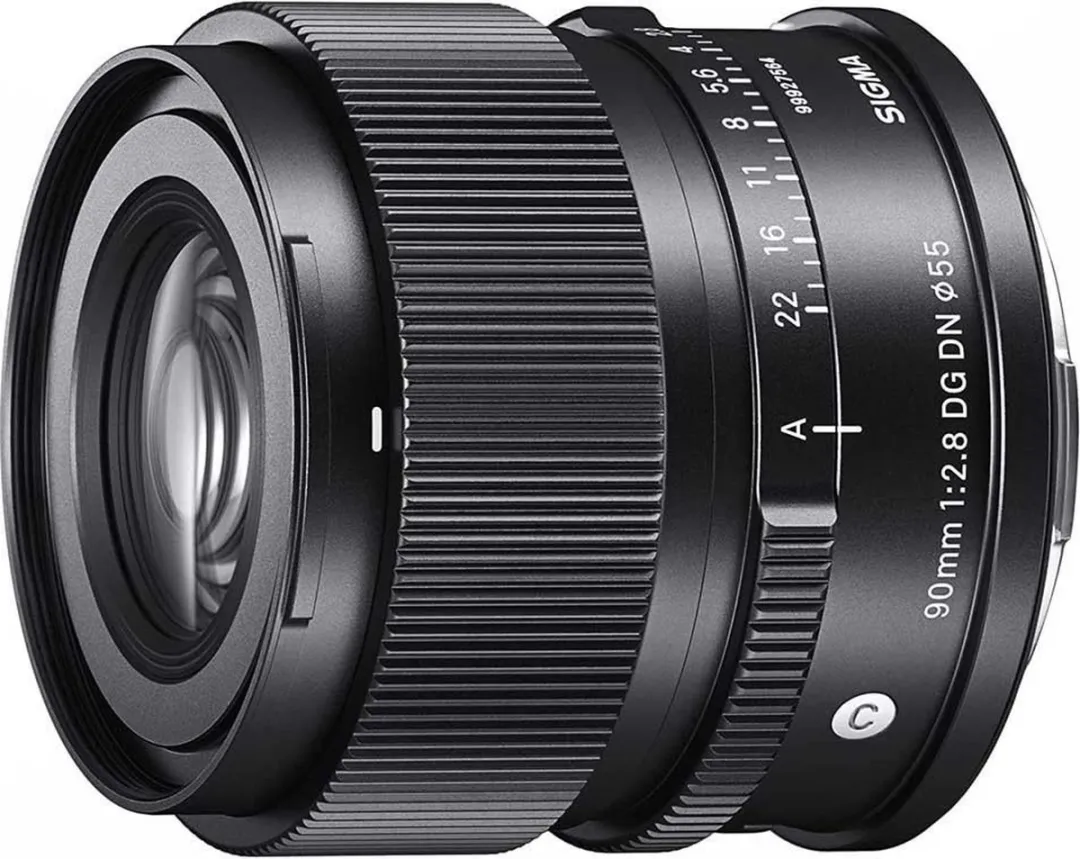 Sigma 90mm F2.8 DG DN Contemporary Sony E-mount - Camera lens