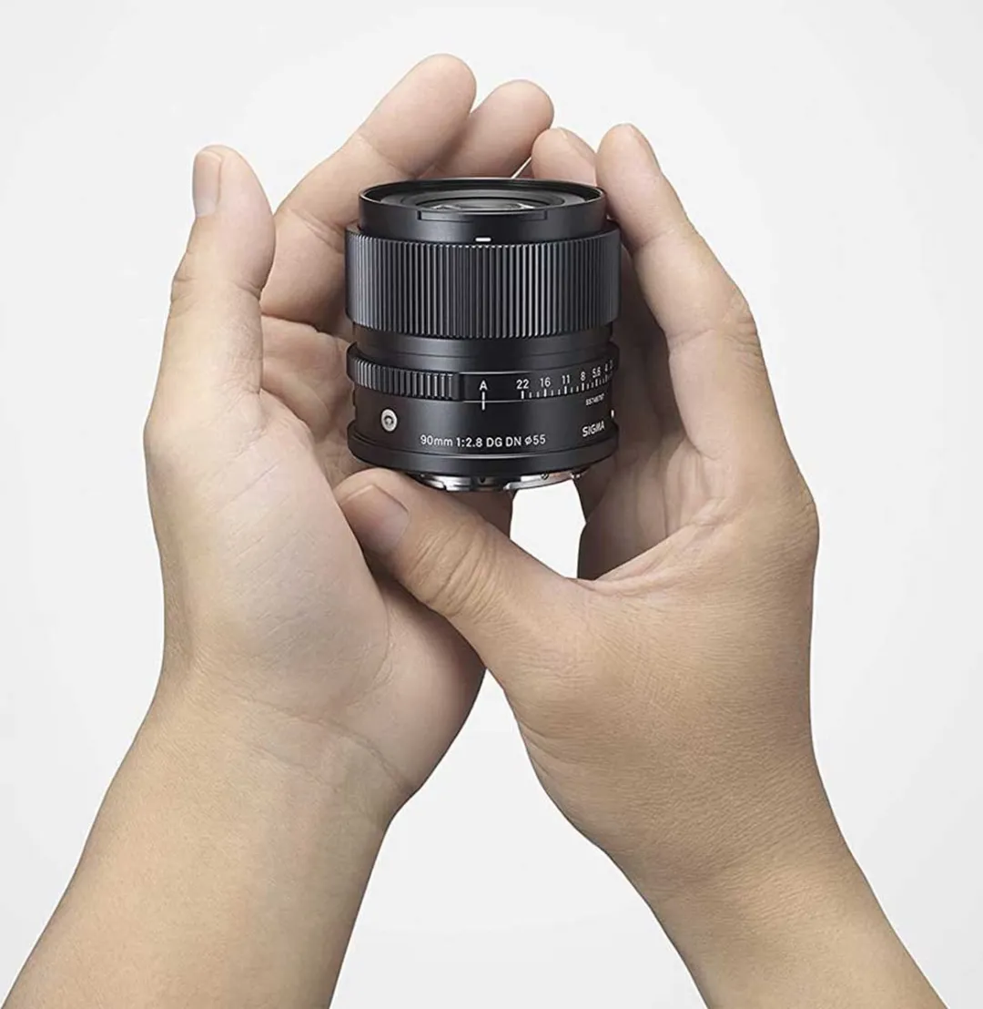 Sigma 90mm F2.8 DG DN Contemporary Sony E-mount - Camera lens