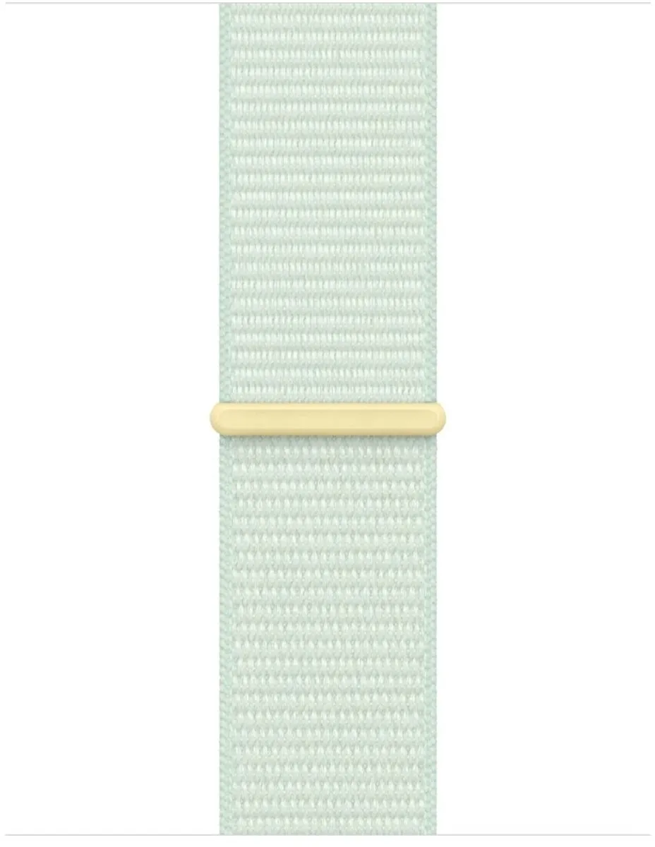 Apple Sport Loop Apple Watch Band - Soft Mint - afbeelding 2 van 3