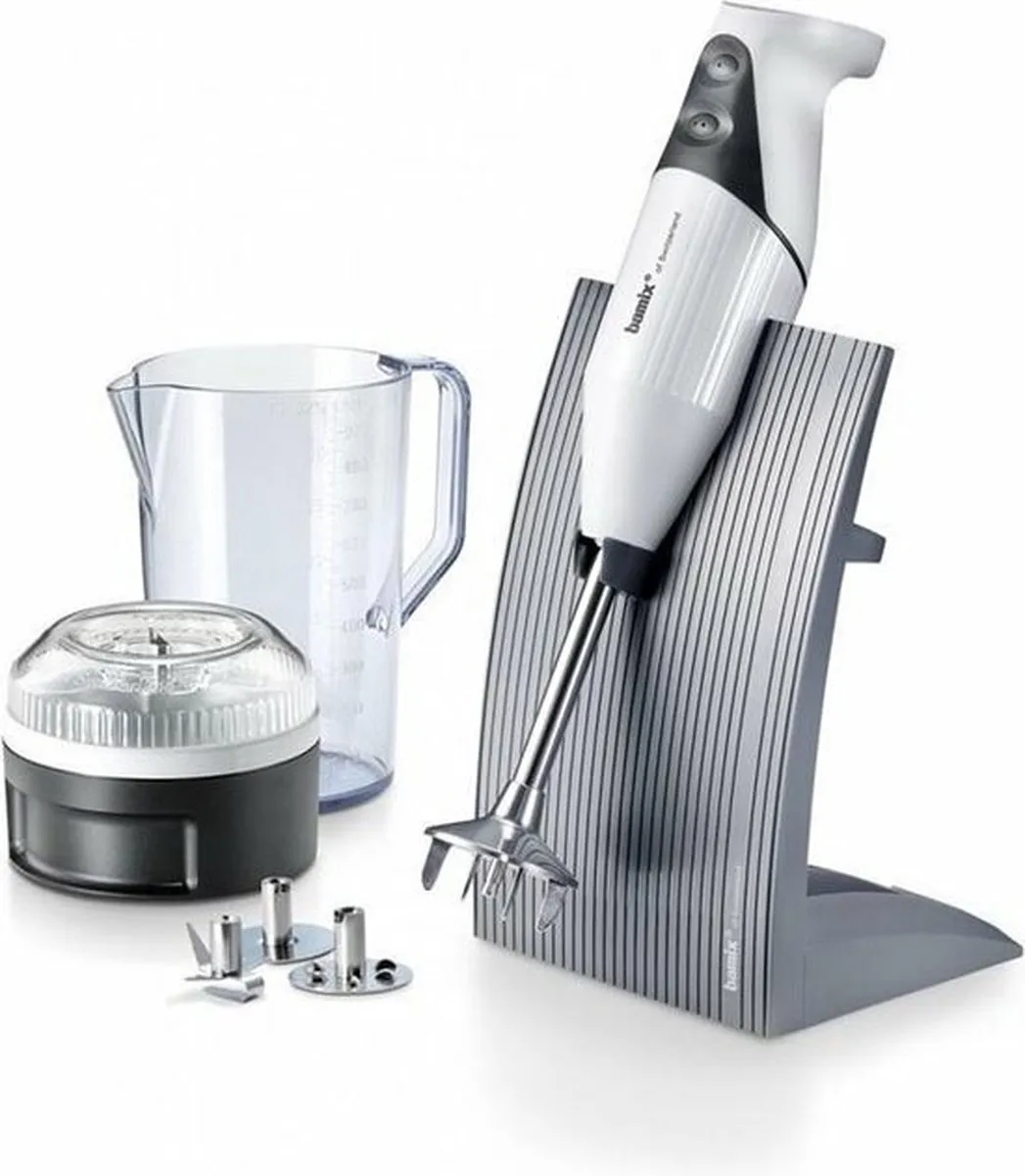 Bamix SwissLine M200 Staafmixer 200W