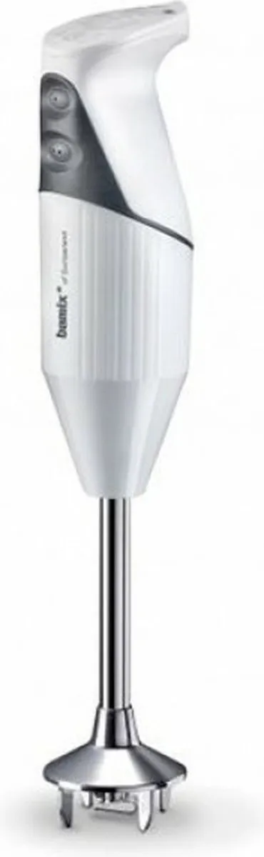 Bamix SwissLine M200 Staafmixer 200W - Zwart
