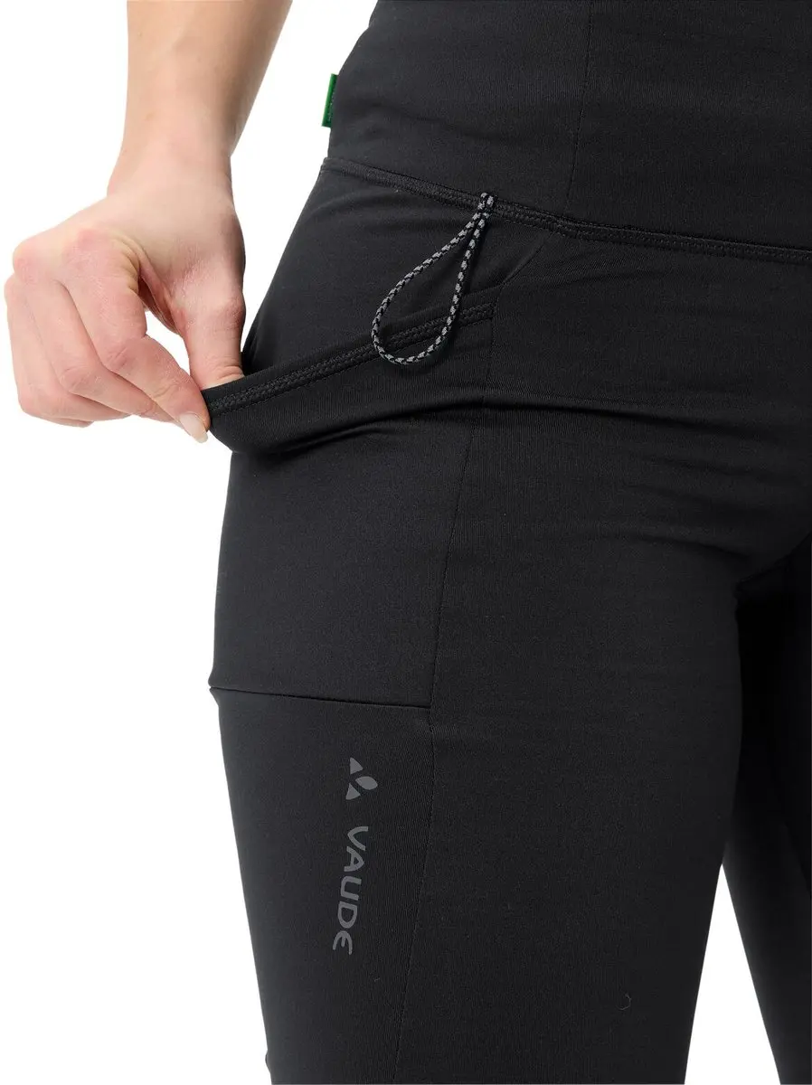 Vaude Neyland Winter Leggings Dames - afbeelding 4 van 6