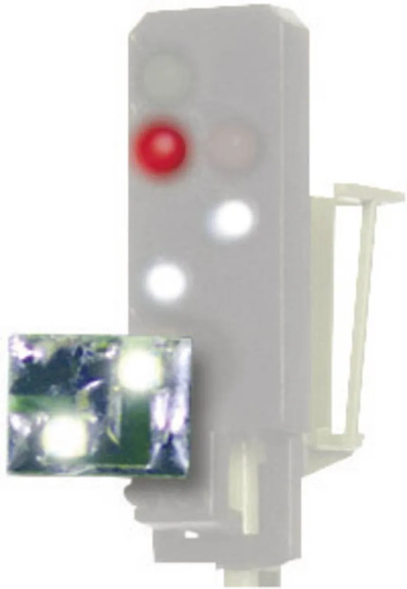 Viessmann 4016138452174 H0 TT Wisselplaat Bouwpakket