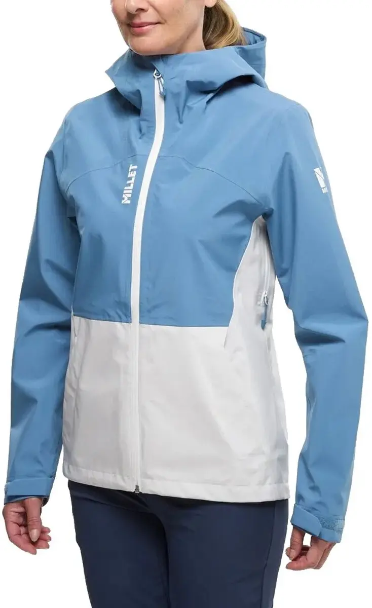 Millet Seneca 3l Jas Blauw L Vrouw