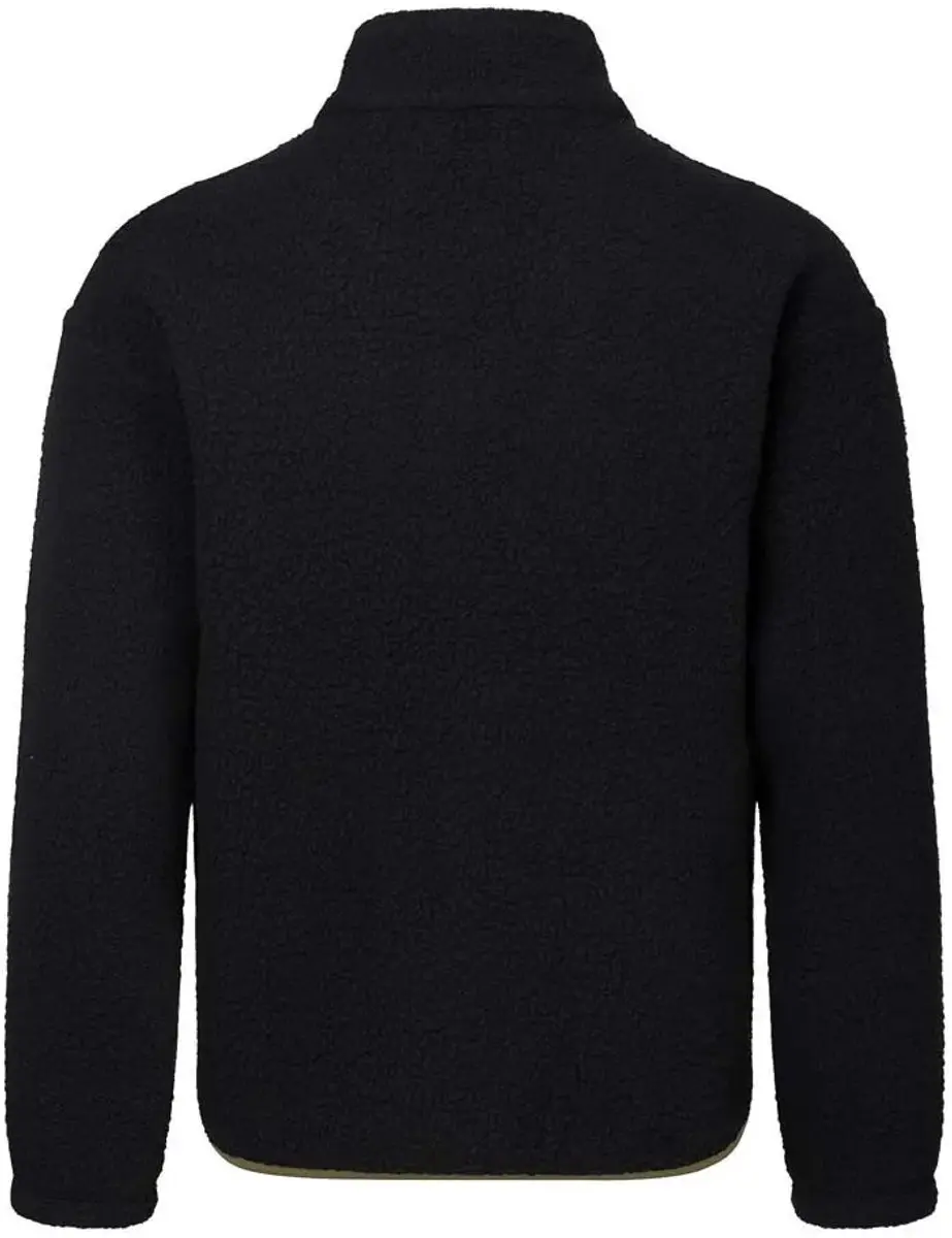 Dare2b Zesty II Kinderfleece - Zwart - 176 - afbeelding 4 van 4