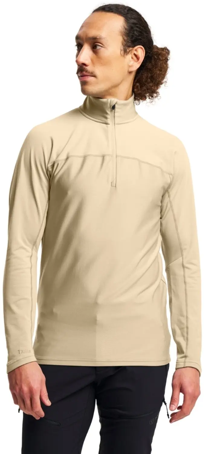 Tenson Mens Txlite Base Half Zip
