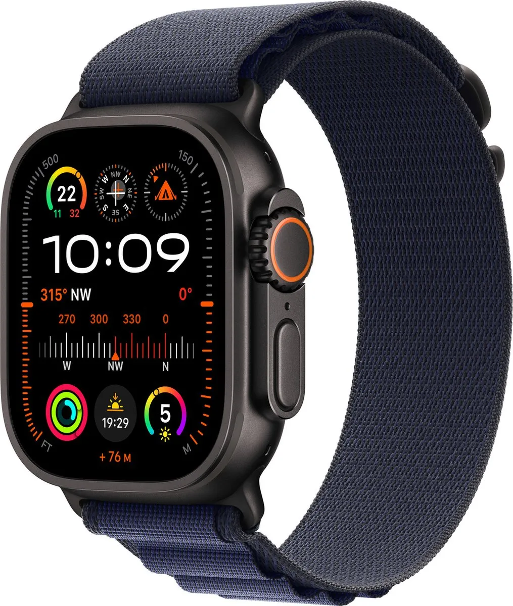 Apple Watch Series Ultra 2 Alpine Loop 49mm - Navy