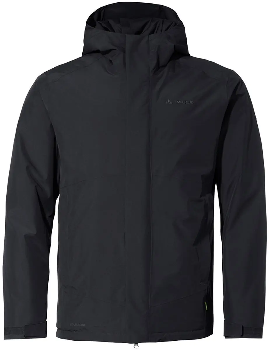 Vaude Rosemoor II Wandeljas - Zwart - S - afbeelding 4 van 6