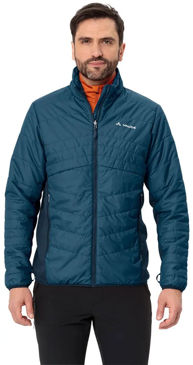 Vaude Miskanti Ii 415720105 Afneembare Jas Blauw L Man