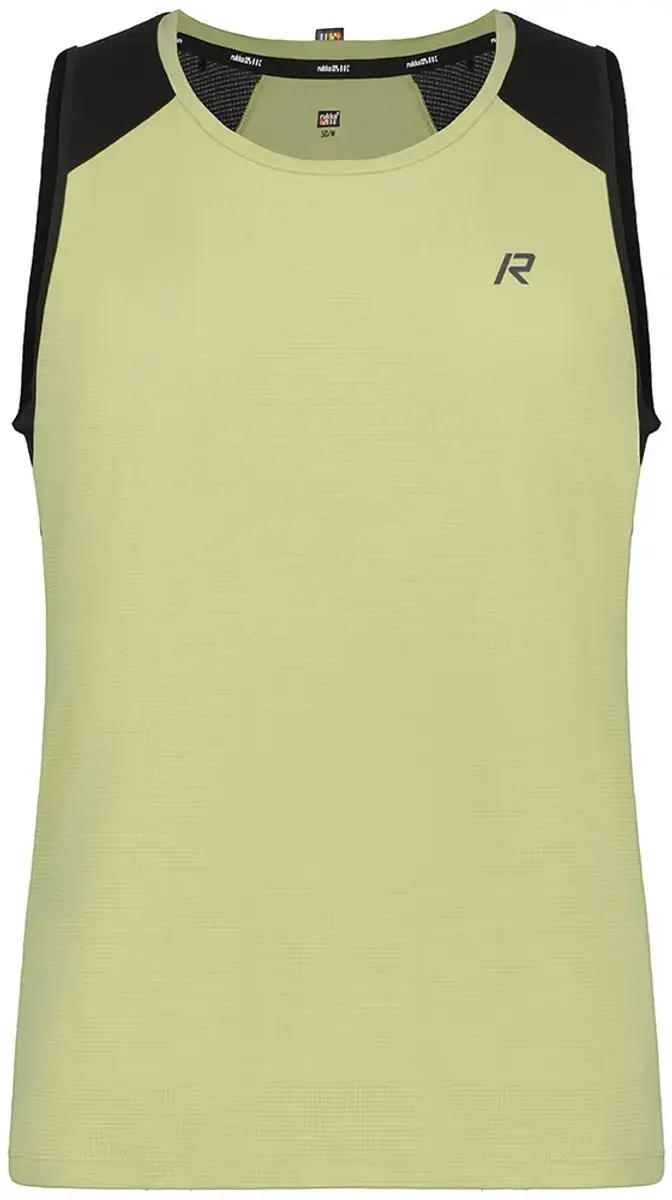 Rukka Mikkola Mouwloos T-shirt Groen S Man
