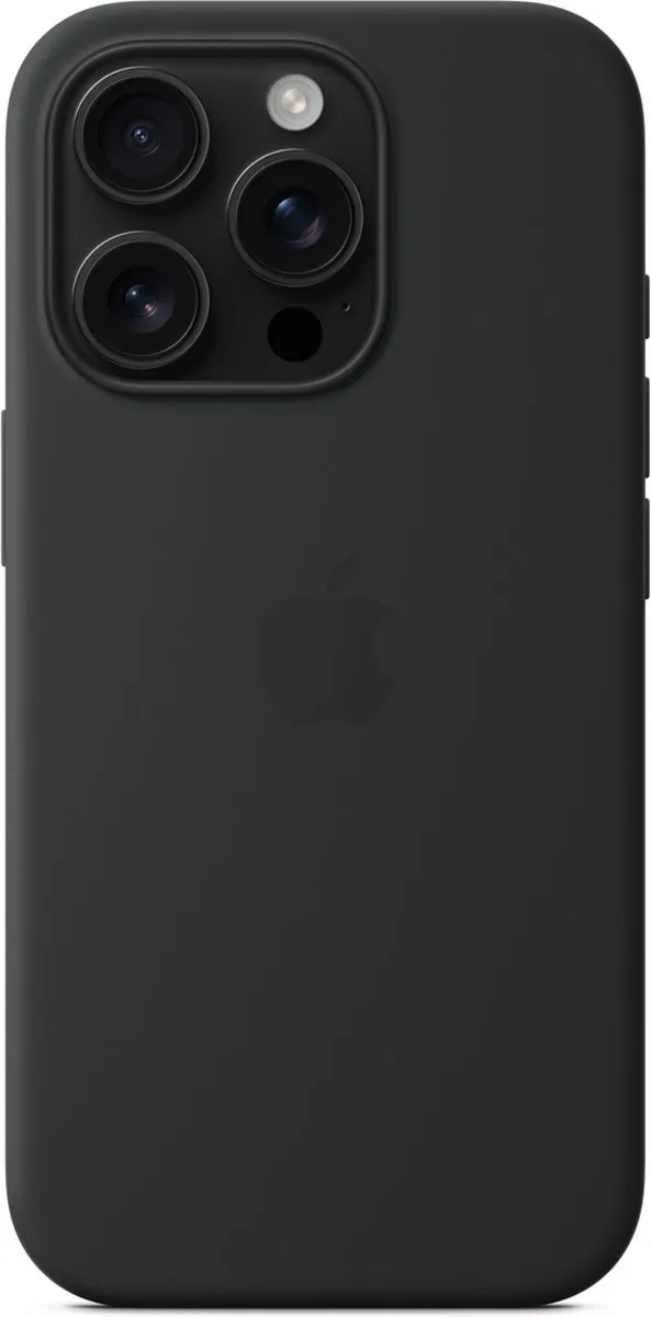 Apple Silicone Backcover MagSafe iPhone 16 Pro