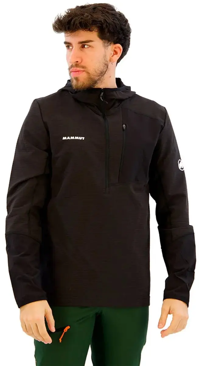 Mammut Madris Light Hoodie Zwart 2XL Man