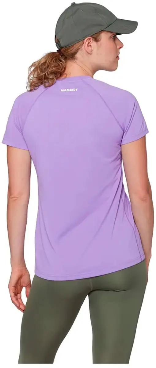 Mammut Duncan FL T-shirt Dames - Lavandin - L - afbeelding 3 van 6