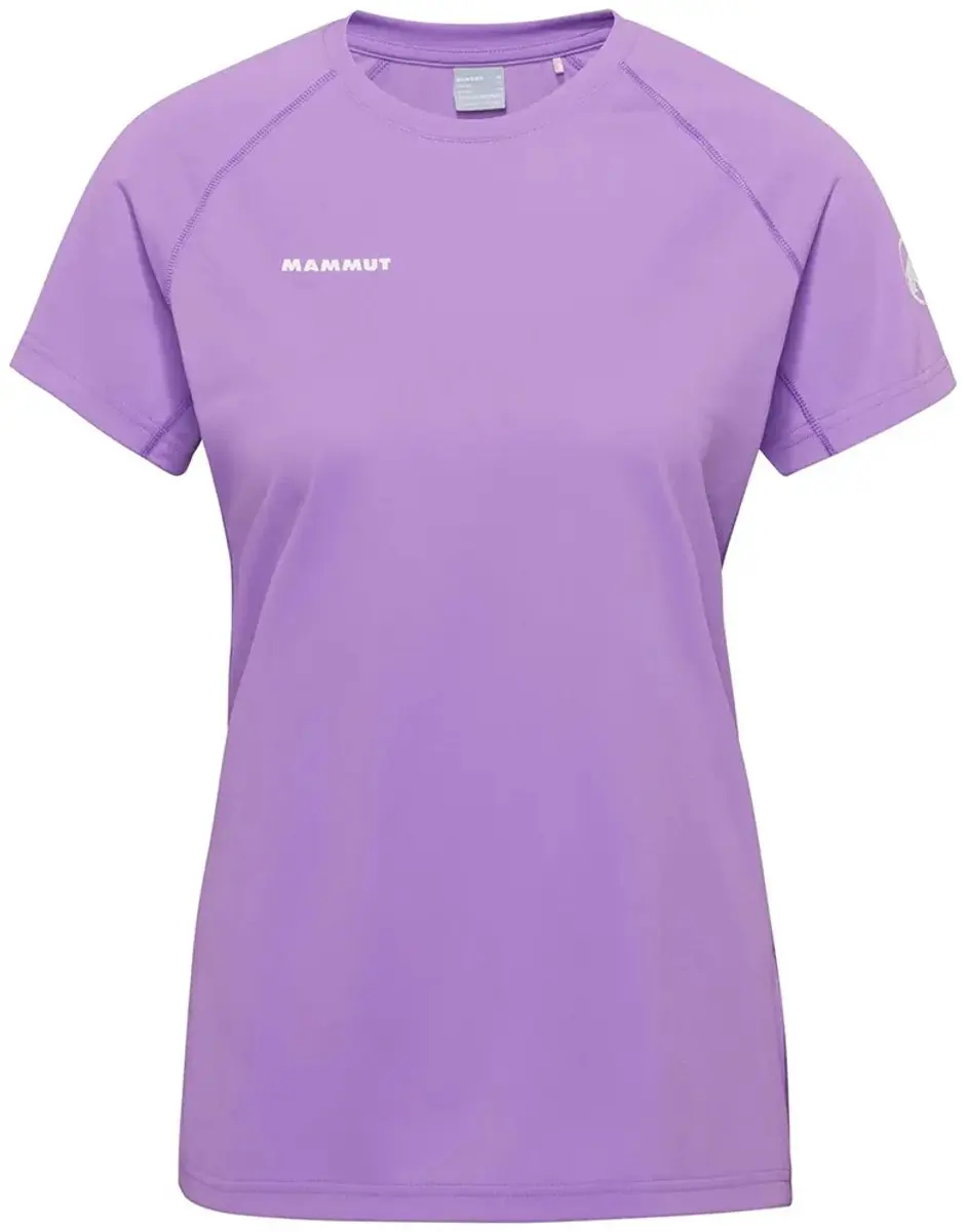 Mammut Duncan FL T-shirt Dames - Lavandin - L - afbeelding 4 van 6