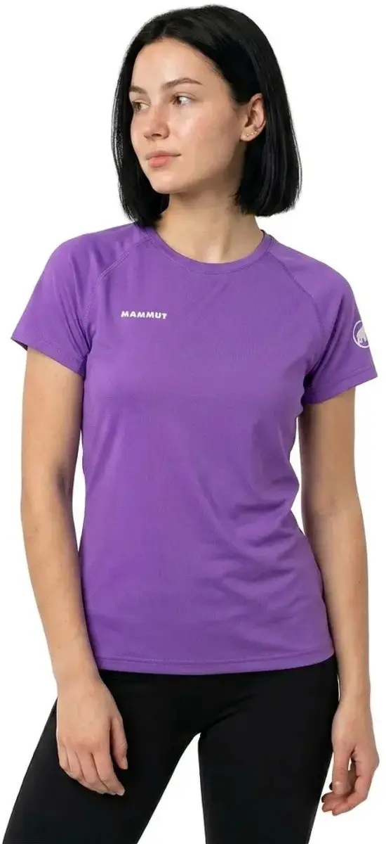 Mammut Duncan FL T-shirt Dames - Lavandin - L - afbeelding 2 van 6