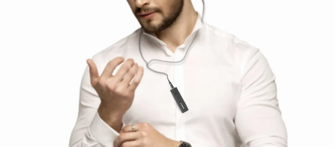 Gembird BTR-05 Bluetooth Audio Ontvanger - Zwart