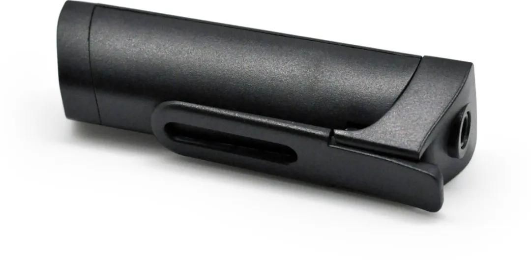 Gembird BTR-05 Bluetooth Audio Ontvanger - Zwart