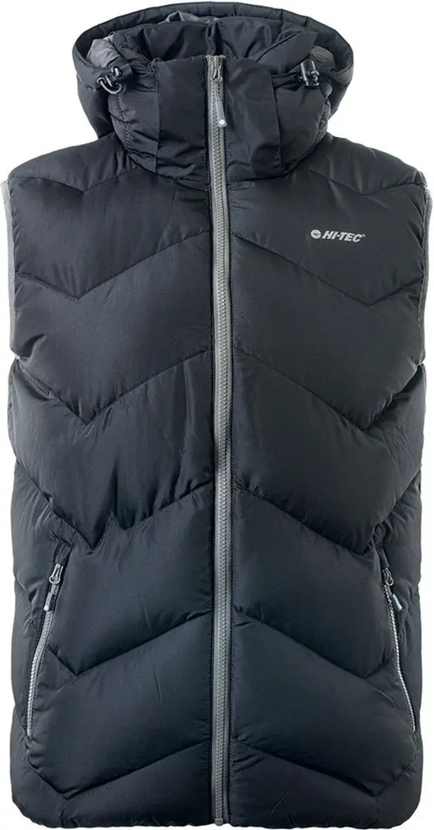 Hi-tec Charmo Vest Grijs 2XL Man