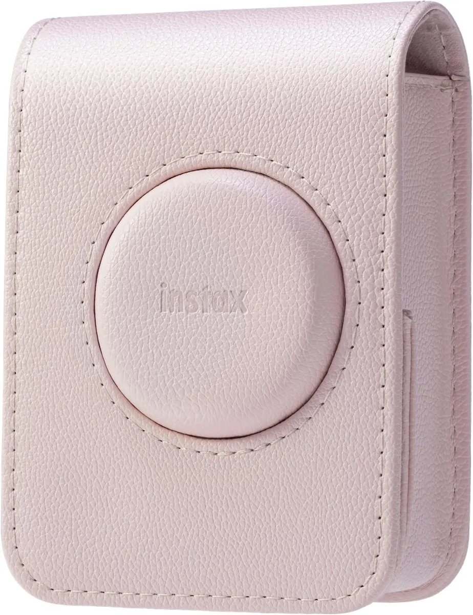 FUJIFILM instax mini Evo Case - Roze