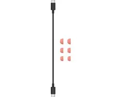 Beats Fit Pro MPLJ3ZM/A Draadloze Oordopjes - Koraal - afbeelding 6 van 6